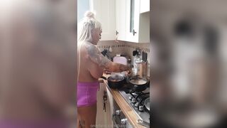 [398 of 601 Videos] Bambiblacks_uk (Creampie Queen aka bambijaysvip) OnlyFans Leaks 2600cc Fake Monster Boobs