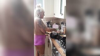 [398 of 601 Videos] Bambiblacks_uk (Creampie Queen aka bambijaysvip) OnlyFans Leaks 2600cc Fake Monster Boobs