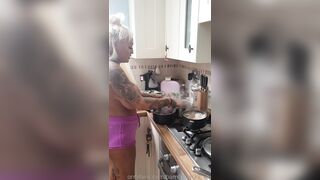 [398 of 601 Videos] Bambiblacks_uk (Creampie Queen aka bambijaysvip) OnlyFans Leaks 2600cc Fake Monster Boobs