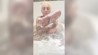 [40 of 601 Videos] Bambiblacks_uk (Creampie Queen aka bambijaysvip) OnlyFans Leaks 2600cc Fake Monster Boobs