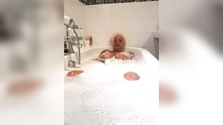 [405 of 601 Videos] Bambiblacks_uk (Creampie Queen aka bambijaysvip) OnlyFans Leaks 2600cc Fake Monster Boobs