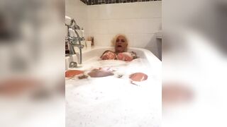 [405 of 601 Videos] Bambiblacks_uk (Creampie Queen aka bambijaysvip) OnlyFans Leaks 2600cc Fake Monster Boobs