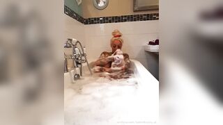 [412 of 601 Videos] Bambiblacks_uk (Creampie Queen aka bambijaysvip) OnlyFans Leaks 2600cc Fake Monster Boobs