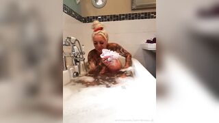 [412 of 601 Videos] Bambiblacks_uk (Creampie Queen aka bambijaysvip) OnlyFans Leaks 2600cc Fake Monster Boobs