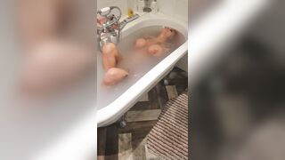 [414 of 601 Videos] Bambiblacks_uk (Creampie Queen aka bambijaysvip) OnlyFans Leaks 2600cc Fake Monster Boobs