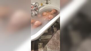 [414 of 601 Videos] Bambiblacks_uk (Creampie Queen aka bambijaysvip) OnlyFans Leaks 2600cc Fake Monster Boobs