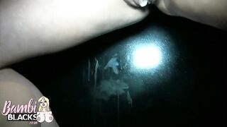 [415 of 601 Videos] Bambiblacks_uk (Creampie Queen aka bambijaysvip) OnlyFans Leaks 2600cc Fake Monster Boobs