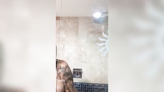 [417 of 601 Videos] Bambiblacks_uk (Creampie Queen aka bambijaysvip) OnlyFans Leaks 2600cc Fake Monster Boobs