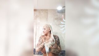 [417 of 601 Videos] Bambiblacks_uk (Creampie Queen aka bambijaysvip) OnlyFans Leaks 2600cc Fake Monster Boobs