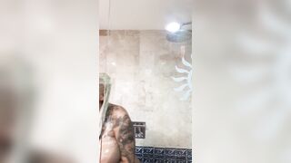 [417 of 601 Videos] Bambiblacks_uk (Creampie Queen aka bambijaysvip) OnlyFans Leaks 2600cc Fake Monster Boobs