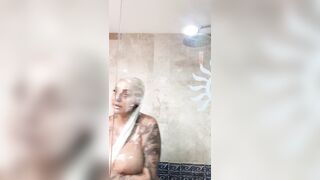 [417 of 601 Videos] Bambiblacks_uk (Creampie Queen aka bambijaysvip) OnlyFans Leaks 2600cc Fake Monster Boobs