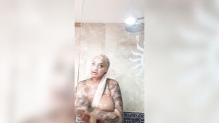 [417 of 601 Videos] Bambiblacks_uk (Creampie Queen aka bambijaysvip) OnlyFans Leaks 2600cc Fake Monster Boobs