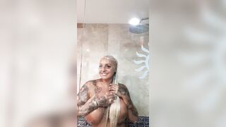 [417 of 601 Videos] Bambiblacks_uk (Creampie Queen aka bambijaysvip) OnlyFans Leaks 2600cc Fake Monster Boobs