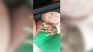 [419 of 601 Videos] Bambiblacks_uk (Creampie Queen aka bambijaysvip) OnlyFans Leaks 2600cc Fake Monster Boobs