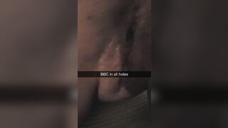 [423 of 601 Videos] Bambiblacks_uk (Creampie Queen aka bambijaysvip) OnlyFans Leaks 2600cc Fake Monster Boobs