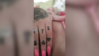 [432 of 601 Videos] Bambiblacks_uk (Creampie Queen aka bambijaysvip) OnlyFans Leaks 2600cc Fake Monster Boobs