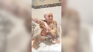 [435 of 601 Videos] Bambiblacks_uk (Creampie Queen aka bambijaysvip) OnlyFans Leaks 2600cc Fake Monster Boobs