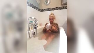 [436 of 601 Videos] Bambiblacks_uk (Creampie Queen aka bambijaysvip) OnlyFans Leaks 2600cc Fake Monster Boobs