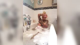 [436 of 601 Videos] Bambiblacks_uk (Creampie Queen aka bambijaysvip) OnlyFans Leaks 2600cc Fake Monster Boobs