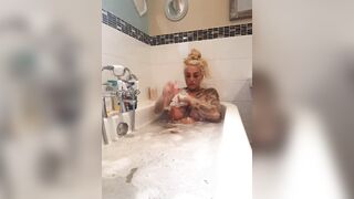 [436 of 601 Videos] Bambiblacks_uk (Creampie Queen aka bambijaysvip) OnlyFans Leaks 2600cc Fake Monster Boobs