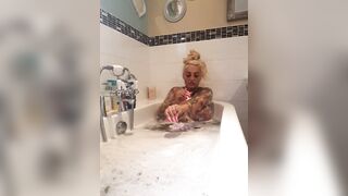 [436 of 601 Videos] Bambiblacks_uk (Creampie Queen aka bambijaysvip) OnlyFans Leaks 2600cc Fake Monster Boobs