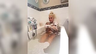 [436 of 601 Videos] Bambiblacks_uk (Creampie Queen aka bambijaysvip) OnlyFans Leaks 2600cc Fake Monster Boobs