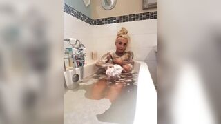 [436 of 601 Videos] Bambiblacks_uk (Creampie Queen aka bambijaysvip) OnlyFans Leaks 2600cc Fake Monster Boobs