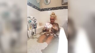 [436 of 601 Videos] Bambiblacks_uk (Creampie Queen aka bambijaysvip) OnlyFans Leaks 2600cc Fake Monster Boobs
