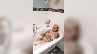 [438 of 601 Videos] Bambiblacks_uk (Creampie Queen aka bambijaysvip) OnlyFans Leaks 2600cc Fake Monster Boobs