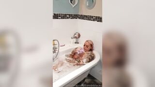 [438 of 601 Videos] Bambiblacks_uk (Creampie Queen aka bambijaysvip) OnlyFans Leaks 2600cc Fake Monster Boobs