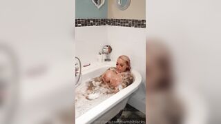 [438 of 601 Videos] Bambiblacks_uk (Creampie Queen aka bambijaysvip) OnlyFans Leaks 2600cc Fake Monster Boobs