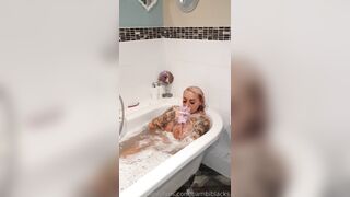 [438 of 601 Videos] Bambiblacks_uk (Creampie Queen aka bambijaysvip) OnlyFans Leaks 2600cc Fake Monster Boobs