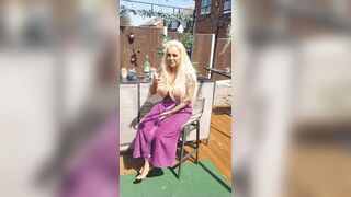 [441 of 601 Videos] Bambiblacks_uk (Creampie Queen aka bambijaysvip) OnlyFans Leaks 2600cc Fake Monster Boobs