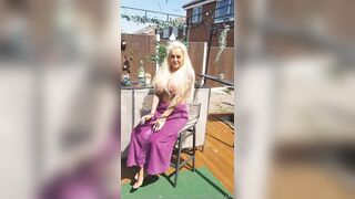 [441 of 601 Videos] Bambiblacks_uk (Creampie Queen aka bambijaysvip) OnlyFans Leaks 2600cc Fake Monster Boobs