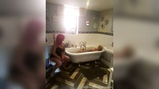 [443 of 601 Videos] Bambiblacks_uk (Creampie Queen aka bambijaysvip) OnlyFans Leaks 2600cc Fake Monster Boobs