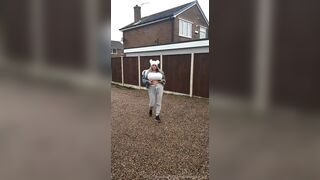 [445 of 601 Videos] Bambiblacks_uk (Creampie Queen aka bambijaysvip) OnlyFans Leaks 2600cc Fake Monster Boobs