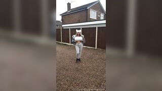 [445 of 601 Videos] Bambiblacks_uk (Creampie Queen aka bambijaysvip) OnlyFans Leaks 2600cc Fake Monster Boobs