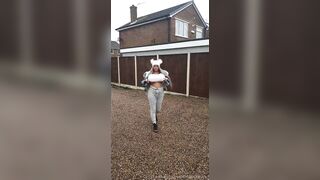 [445 of 601 Videos] Bambiblacks_uk (Creampie Queen aka bambijaysvip) OnlyFans Leaks 2600cc Fake Monster Boobs