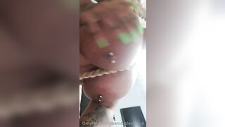 [449 of 601 Videos] Bambiblacks_uk (Creampie Queen aka bambijaysvip) OnlyFans Leaks 2600cc Fake Monster Boobs