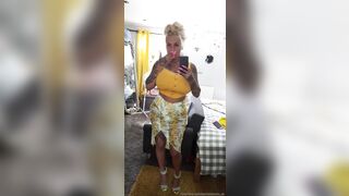 [450 of 601 Videos] Bambiblacks_uk (Creampie Queen aka bambijaysvip) OnlyFans Leaks 2600cc Fake Monster Boobs