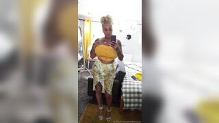 [450 of 601 Videos] Bambiblacks_uk (Creampie Queen aka bambijaysvip) OnlyFans Leaks 2600cc Fake Monster Boobs
