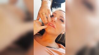 [462 of 601 Videos] Bambiblacks_uk (Creampie Queen aka bambijaysvip) OnlyFans Leaks 2600cc Fake Monster Boobs