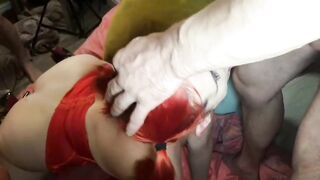 [463 of 601 Videos] Bambiblacks_uk (Creampie Queen aka bambijaysvip) OnlyFans Leaks 2600cc Fake Monster Boobs