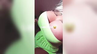 [467 of 601 Videos] Bambiblacks_uk (Creampie Queen aka bambijaysvip) OnlyFans Leaks 2600cc Fake Monster Boobs