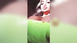 [467 of 601 Videos] Bambiblacks_uk (Creampie Queen aka bambijaysvip) OnlyFans Leaks 2600cc Fake Monster Boobs