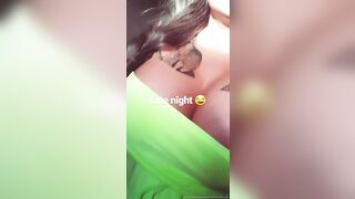 [467 of 601 Videos] Bambiblacks_uk (Creampie Queen aka bambijaysvip) OnlyFans Leaks 2600cc Fake Monster Boobs