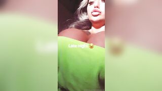 [467 of 601 Videos] Bambiblacks_uk (Creampie Queen aka bambijaysvip) OnlyFans Leaks 2600cc Fake Monster Boobs