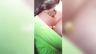 [467 of 601 Videos] Bambiblacks_uk (Creampie Queen aka bambijaysvip) OnlyFans Leaks 2600cc Fake Monster Boobs