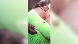 [467 of 601 Videos] Bambiblacks_uk (Creampie Queen aka bambijaysvip) OnlyFans Leaks 2600cc Fake Monster Boobs