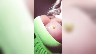 [467 of 601 Videos] Bambiblacks_uk (Creampie Queen aka bambijaysvip) OnlyFans Leaks 2600cc Fake Monster Boobs